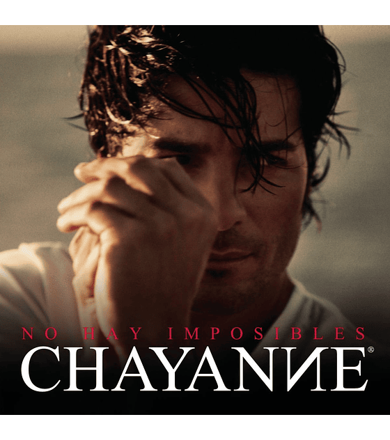 CHAYANNE - NO HAY IMPOSIBLES - CD