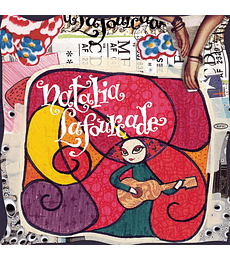NATALIA LAFOURCADE -- NATALIA LAFOURCADE -- CD