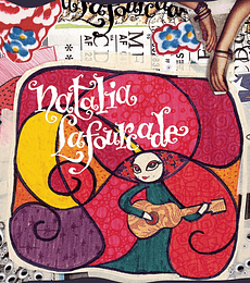 NATALIA LAFOURCADE -- NATALIA LAFOURCADE -- CD