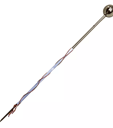   GUARIPOLA CROMADA - BLANCA GB 100 RMX