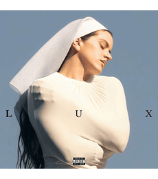ROSALIA - LUX (X) - CD
