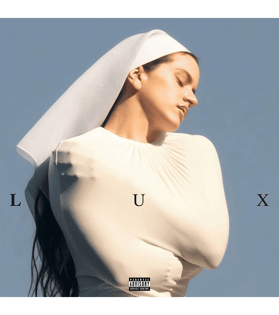 ROSALIA --- LUX (X) -- CD