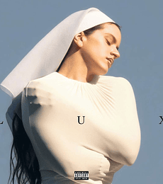 ROSALIA --- LUX (X) -- CD
