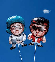  CATRIEL Y PACO AMOROSO --  PAPOTA -- VINILO ROSADO 