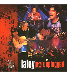   LA LEY -- MTV UNPLUGGED -- 2 VINILOS  (VERSION CHILE )