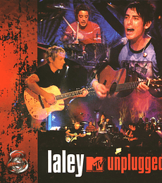   LA LEY -- MTV UNPLUGGED -- 2 VINILOS  (VERSION CHILE )