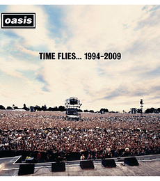 OASIS -- TIME FLIES: BEST OF 1994-2009 -- 2 CDs