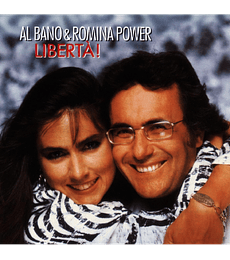 Al BANO  & ROMINA POWER – LIBERTA  --- CD
