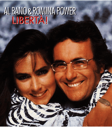 Al BANO  & ROMINA POWER – LIBERTA  --- CD