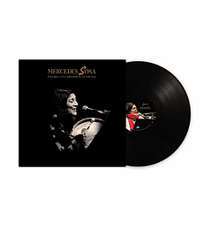 MERCEDES SOSA -- PLEGARIA A UN LABRADOR  DE VICTOR JARA --  VINILO