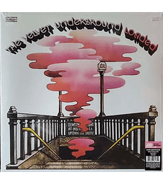  THE  VELVET UNDERGROUND -- LOADED -- VINILO