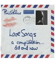 PHIL COLLINS - LOVE SONGS -- 2 CDs
