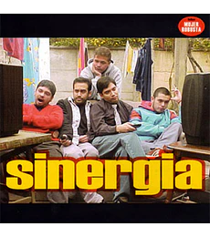 SINERGIA -----  SINERGIA --- VINILO
