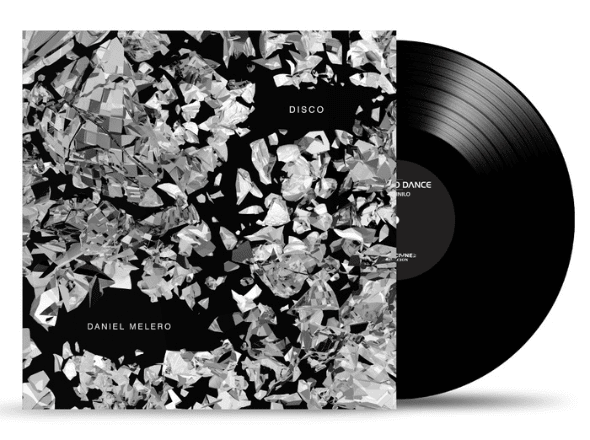 DANIEL MELERO -- DISCO -- VINILO