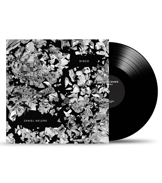 DANIEL  MELERO -- DISCO -- VINILO