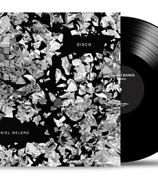 DANIEL  MELERO -- DISCO -- VINILO