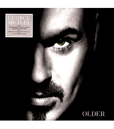 GEORGE MICHAEL – OLDER -- 2 VINILOS