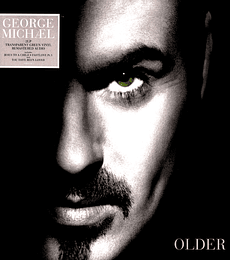 GEORGE MICHAEL – OLDER -- 2 VINILOS