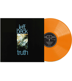 JEFF BECK - TRUTH - VINILO
