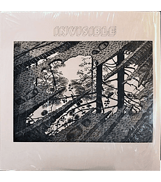 INVISIBLE --  INVISIBLE --  VINILO + SINGLE