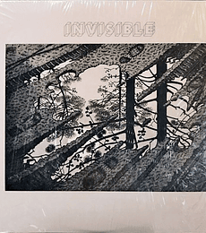 INVISIBLE --  INVISIBLE --  VINILO + SINGLE