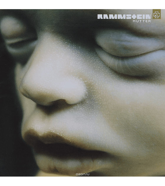  RAMMSTEIN -- MUTTER --CD