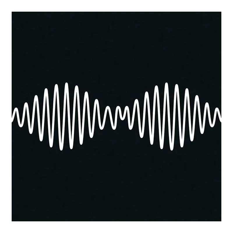 ARCTIC MONKEYS -- AM -- CD