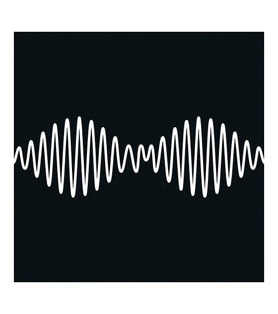 ARCTIC MONKEYS --  AM --  CD