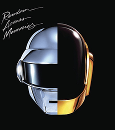 DAFT PUNK – RANDOM ACCESS MEMORIES -- CD