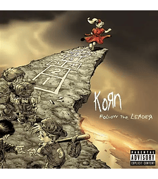 KORN – FOLLOW THE LEADER -- CD