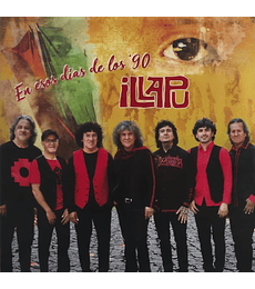   ILLAPU - EN ESOS DIAS DE LOS 90 - 2 VINILOS