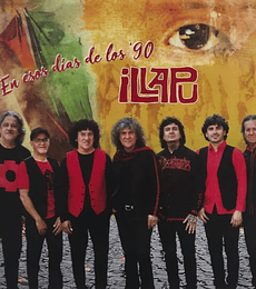   ILLAPU - EN ESOS DIAS DE LOS 90 - 2 VINILOS