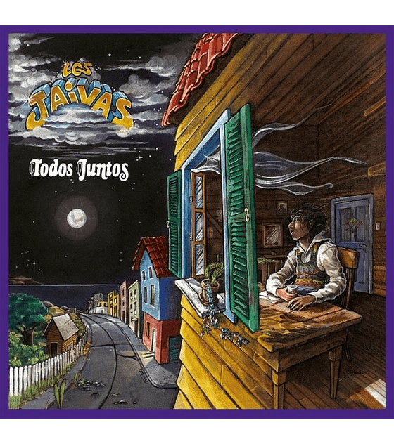 LOS JAIVAS - TODOS JUNTOS - 2  VINILOS