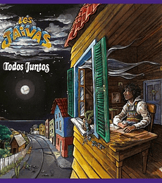LOS JAIVAS - TODOS JUNTOS - 2  VINILOS