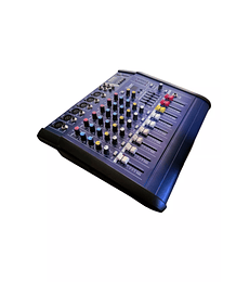   CONSOLA MEKSE 6 CANALES UKS-6 US-BLUETOOTH