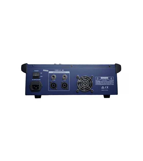   CONSOLA MEKSE 6 CANALES UKS-6 US-BLUETOOTH