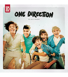 ONE DIRECTION - UP ALL NIGHT