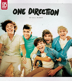 ONE DIRECTION - UP ALL NIGHT