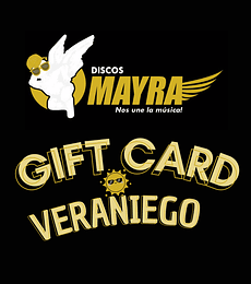 Gift Card $50.000