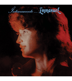 EMMANUEL - INTIMAMENTE (RED VINYL) -- VINILO