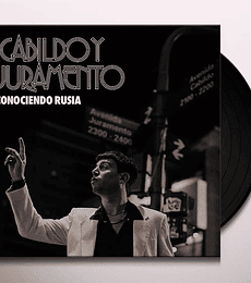 CONOCIENDO RUSIA - CABILDO Y JURAMENTO -- VINILO