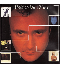 PHIL COLLINS - 12"ERS (RSD) -- VINILO