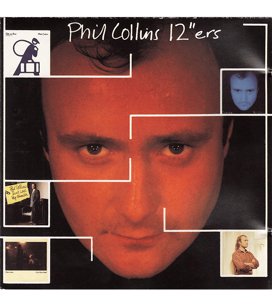 PHIL COLLINS - 12"ERS (RSD) -- VINILO