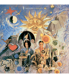 TEARS FOR FEARS ----  THE SEEDS OF LOVE -- CD