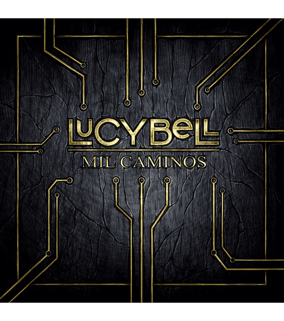 LUCY BELL  --  MIL CAINOS -- CD