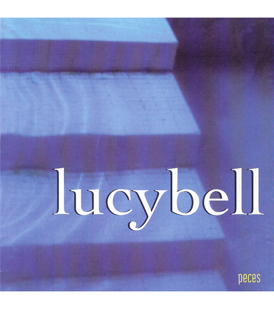 LUCYBELL – PECES -- CD
