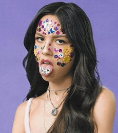 OLIVIA  RODRIGO --- SOUR -- CD