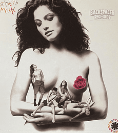  RED HOT CHILI PEPPERS -  MOTHER'S MILK -- VINILO