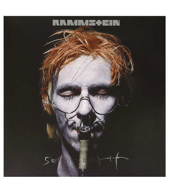 RAMMSTEIN - SEHNSUCHT -- 2 VINILOS