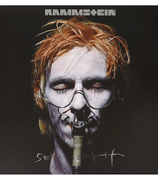 RAMMSTEIN - SEHNSUCHT -- 2 VINILOS